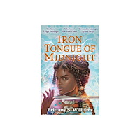 Faber & Faber Iron Tongue of Midnight (häftad, eng)