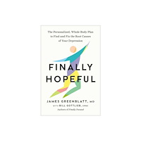 Potter/Ten Speed/Harmony/Rodale Finally Hopeful (inbunden, eng)