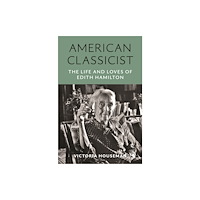 Princeton University Press American Classicist (häftad, eng)