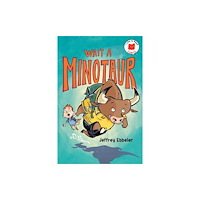 Holiday House Inc Wait a Minotaur (häftad, eng)