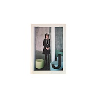 Dashwood Books Portrait of J (inbunden, eng)