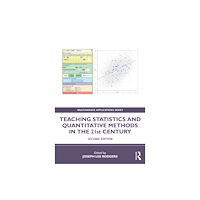 Taylor & francis ltd Teaching Statistics and Quantitative Methods in the 21st Century (häftad, eng)
