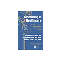 Taylor & francis ltd Mentoring in Healthcare (häftad, eng)