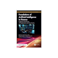 Taylor & francis ltd Foundations of Artificial Intelligence in Finance (häftad, eng)