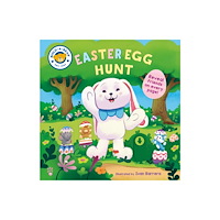Castle Point Books Build-A-Bear: Easter Egg Hunt (bok, board book, eng)