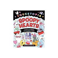 Castle Point Books Squeetopia: Spoopy Hearts (häftad, eng)