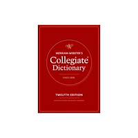 Merriam Webster,U.S. Merriam-Webster's Collegiate Dictionary (inbunden, eng)