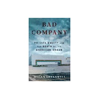 HarperCollins Bad Company (inbunden, eng)