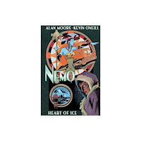 Not Stated Nemo: Heart of Ice (häftad, eng)
