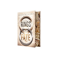 Entangled Publishing, LLC Rings of Fate (Deluxe Limited Edition) (inbunden, eng)