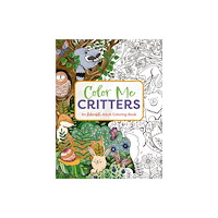 HarperCollins Focus Color Me Critters (häftad, eng)