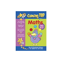 Anness publishing Coming Top: Maths - Ages 4 - 5 (häftad, eng)