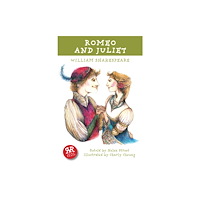 Real Reads Romeo and Juliet (häftad, eng)