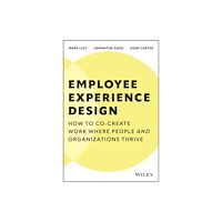 John Wiley & Sons Inc Employee Experience Design (inbunden, eng)