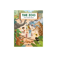 Priddy Books The Zoo (inbunden, eng)