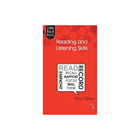 Rupa Publications India Pvt. Ltd Little Red Book of Reading and Listening Skills (häftad, eng)