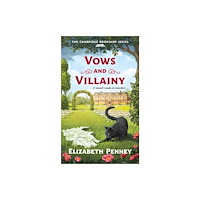 St Martin's Press Vows and Villainy (häftad, eng)