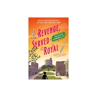 St Martin's Press Revenge, Served Royal (inbunden, eng)