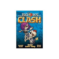 Roaring Brook Press The Books of Clash Volume 6: Legendary Legends of Legendarious Achievery (häftad, eng)
