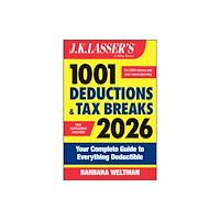 John Wiley & Sons Inc J.K. Lasser's 1001 Deductions and Tax Breaks 2026 (häftad, eng)