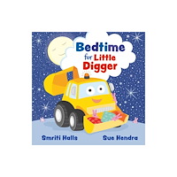Simon & Schuster Ltd Bedtime for Little Digger (häftad, eng)