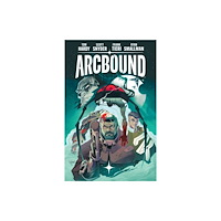 Dark Horse Comics,U.S. Arcbound Volume 1 (häftad, eng)