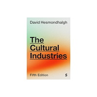 Sage Publications Ltd The Cultural Industries (häftad, eng)
