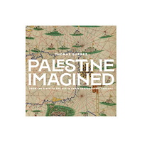 Interlink Publishing Group, Inc Palestine Mapped (inbunden, eng)