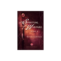 Charisma House MEV Spiritual Warfare Bible, Revised Edition (inbunden, eng)