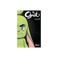 Oni Press,US Ogrest Vol. 1 (häftad, eng)
