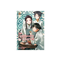 Square Enix The Apothecary Diaries 07 (Light Novel) (häftad, eng)