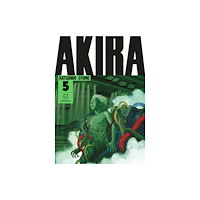 Kodansha America, Inc AKIRA Hardcover Collection 5 (inbunden, eng)