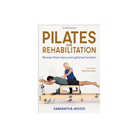 Human Kinetics Publishers Pilates for Rehabilitation (häftad, eng)