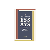 Biblioasis Best Canadian Essays 2026 (häftad, eng)