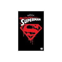 DC Comics Death of Superman: Absolute Edition (inbunden, eng)