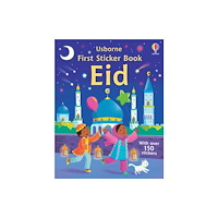 Usborne Publishing Ltd First Sticker Book Eid (häftad, eng)