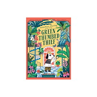 Flying Eye Books Detective Stanley and the Green Thumbed Thief (häftad, eng)