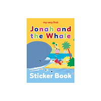 Spck publishing My Very First Jonah and the Whale sticker book (häftad, eng)