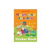 Spck publishing My Very First Noah and the Ark sticker book (häftad, eng)