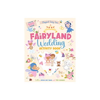 Townhouse Publishing Ltd Fairyland Wedding Activity Book (häftad, eng)