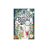 Magic Cat Publishing The Case of the Missing Flower (Ivy and Bearlock 1) (häftad, eng)