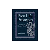 Crossed Crow Books Past Life Prompts (inbunden, eng)