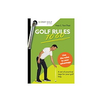 Artigo Publishing International Golf Rules TO GO (häftad, eng)