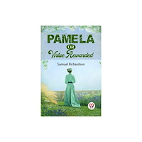 Double 9 Books Pamela Or Virtue Rewarded (häftad, eng)