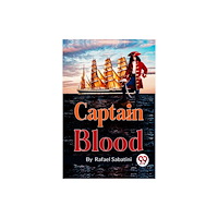 Double 9 Books Captain Blood (häftad, eng)