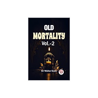 Double 9 Books Old Mortality Vol.-2 (häftad, eng)