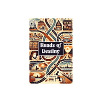 Double 9 Books Roads of Destiny (häftad, eng)