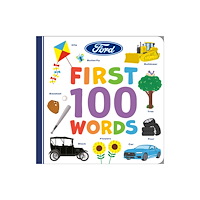 Penguin Putnam Inc Ford: First 100 Words (bok, board book, eng)