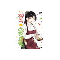 Kodansha America, Inc Rent-A-Girlfriend 34 (häftad, eng)