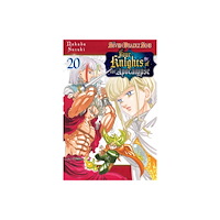Kodansha America, Inc The Seven Deadly Sins: Four Knights of the Apocalypse 20 (häftad, eng)